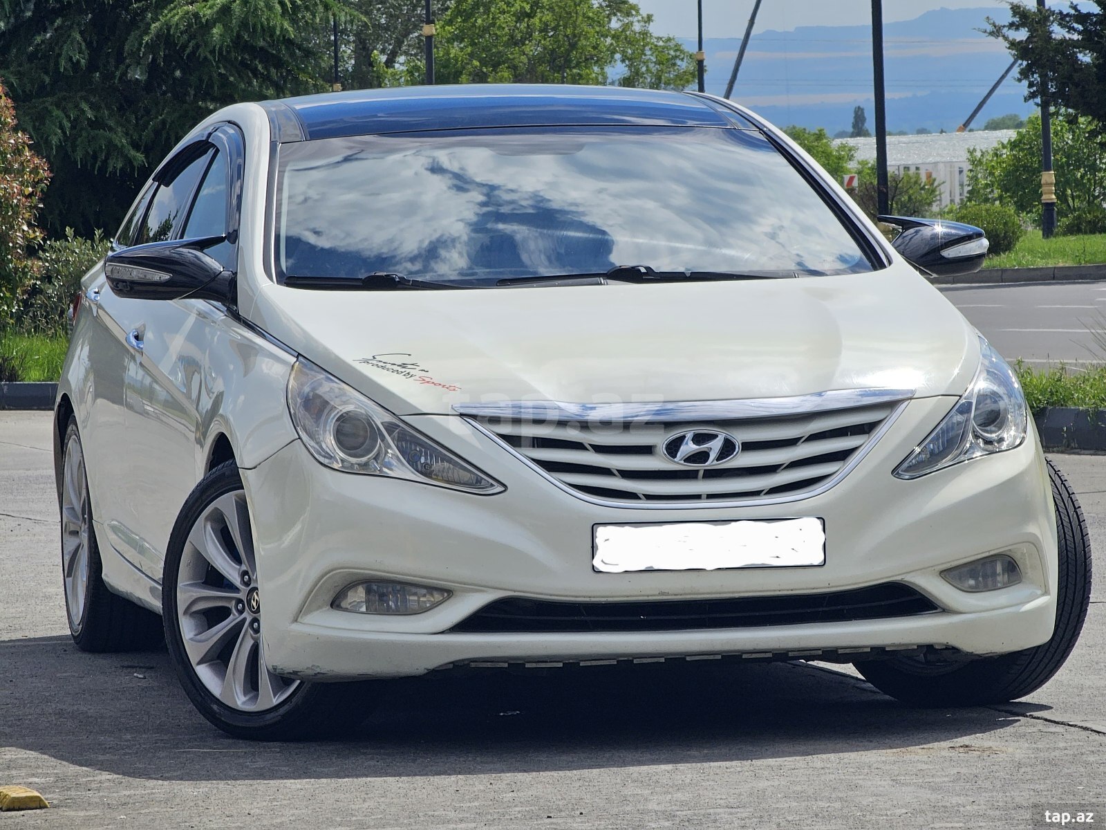 Hyundai Sonata, 2010 il (16)