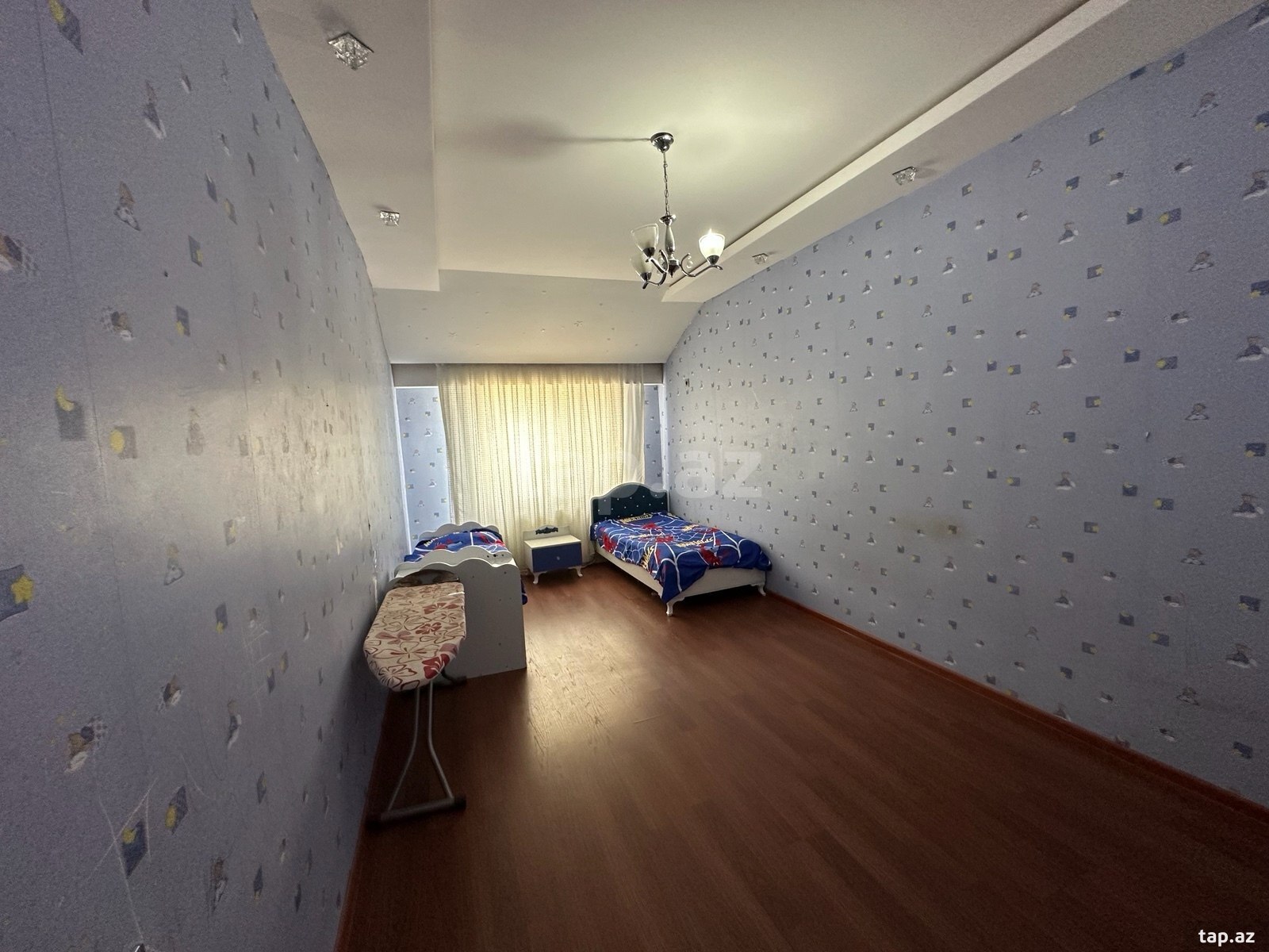 3-otaqlı yeni tikili kirayə verilir, Babək pr., 120 m² (6)