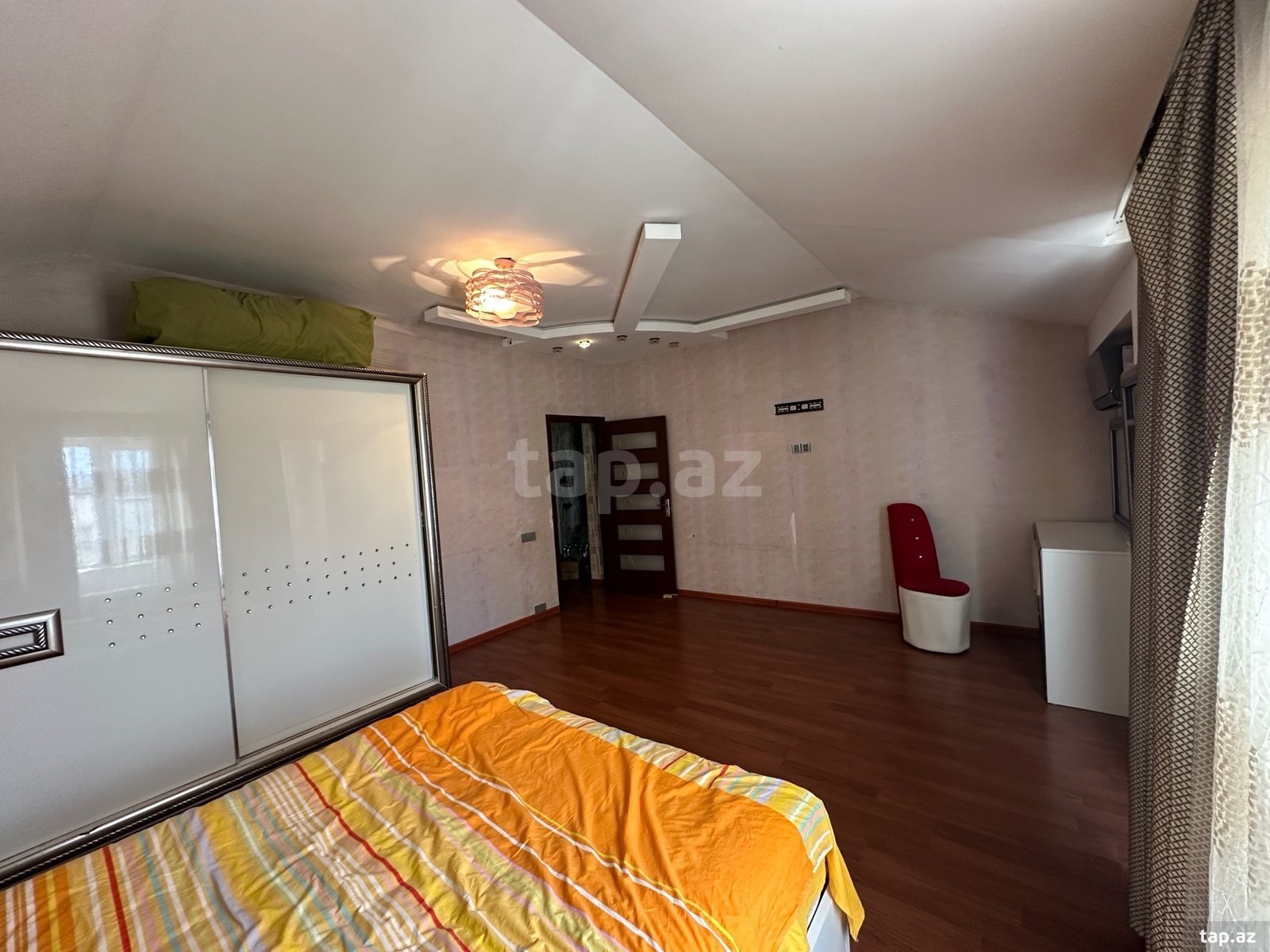 3-otaqlı yeni tikili kirayə verilir, Babək pr., 120 m² (4)