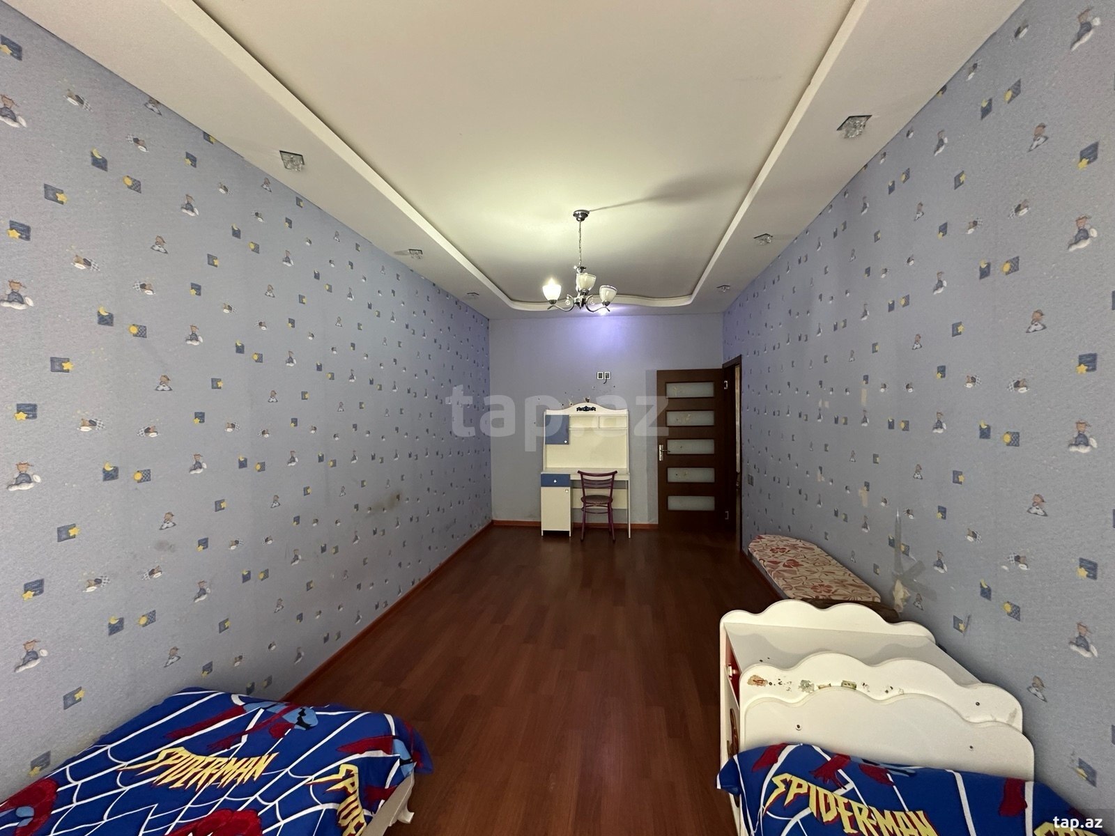 3-otaqlı yeni tikili kirayə verilir, Babək pr., 120 m² (5)