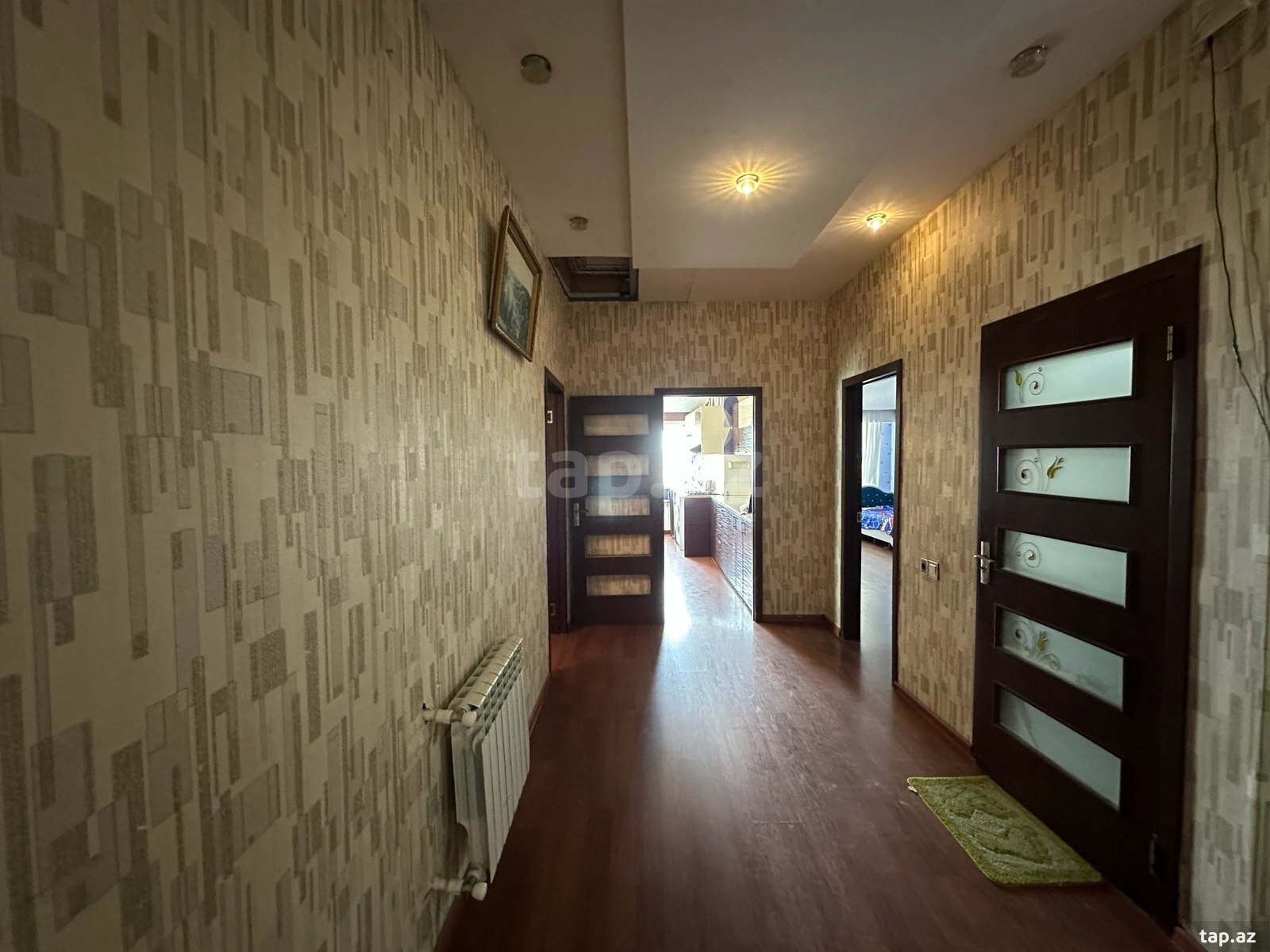 3-otaqlı yeni tikili kirayə verilir, Babək pr., 120 m² (8)