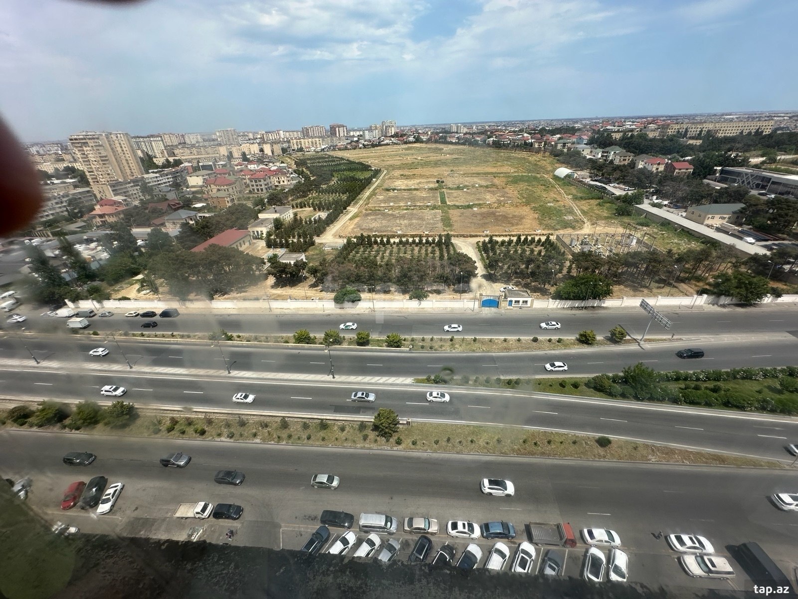 3-otaqlı yeni tikili kirayə verilir, Babək pr., 120 m² (9)
