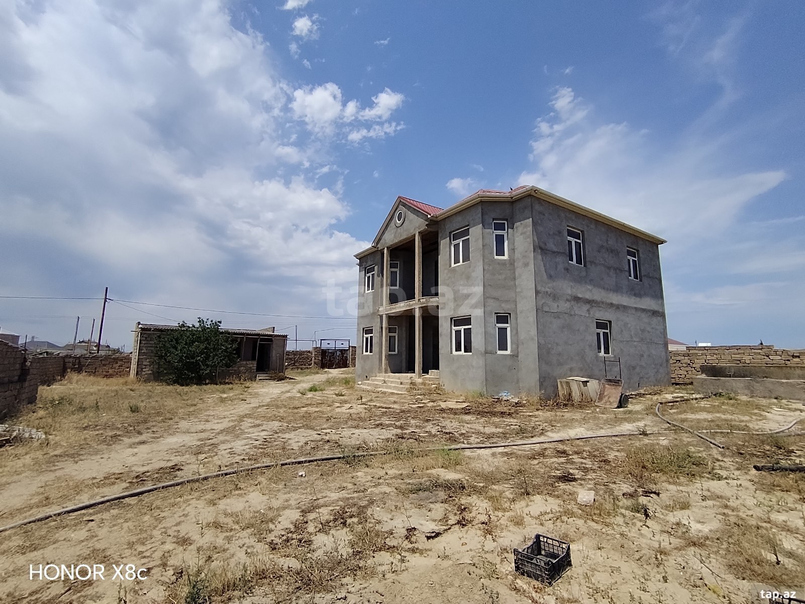 Həyət evi, Türkan qəs. (4)