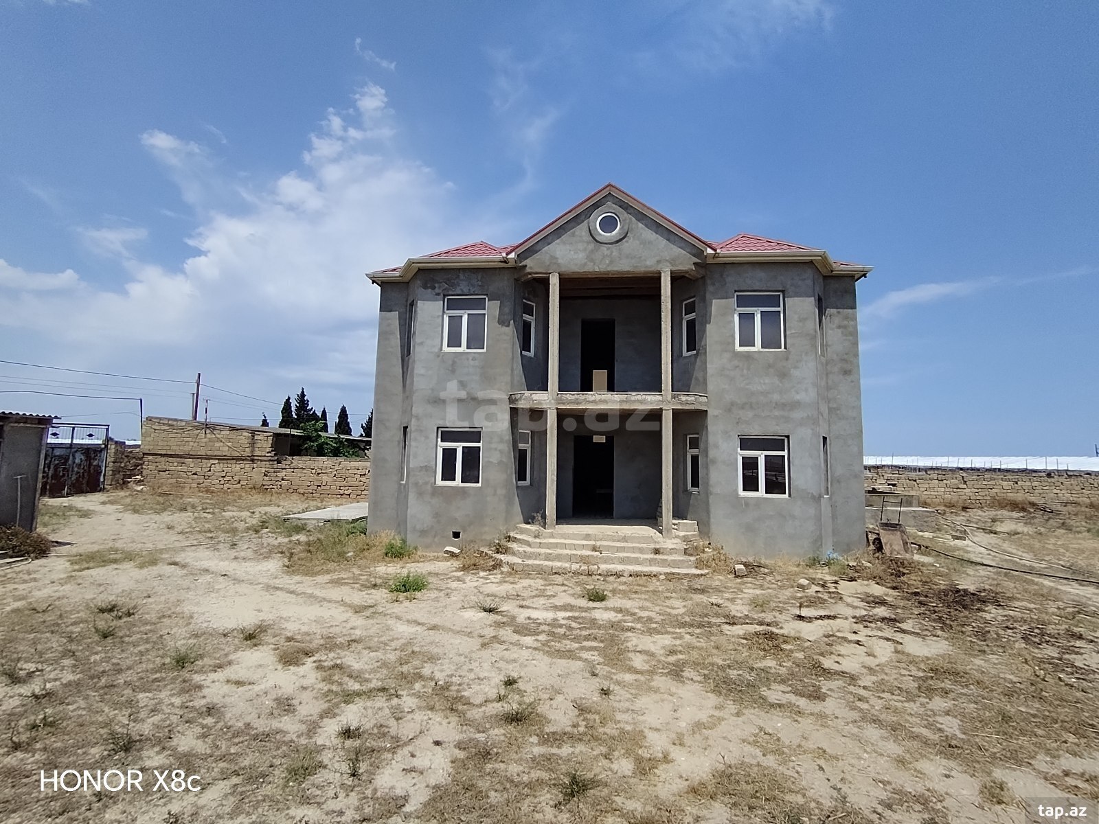Həyət evi, Türkan qəs. (2)