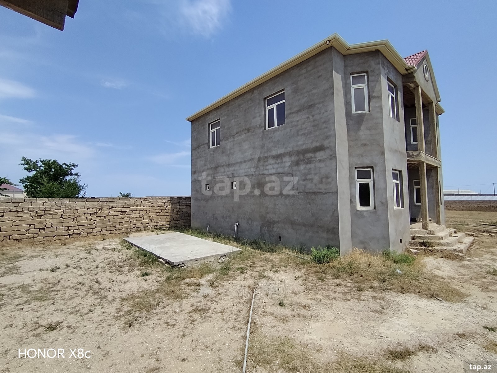 Həyət evi, Türkan qəs. (8)