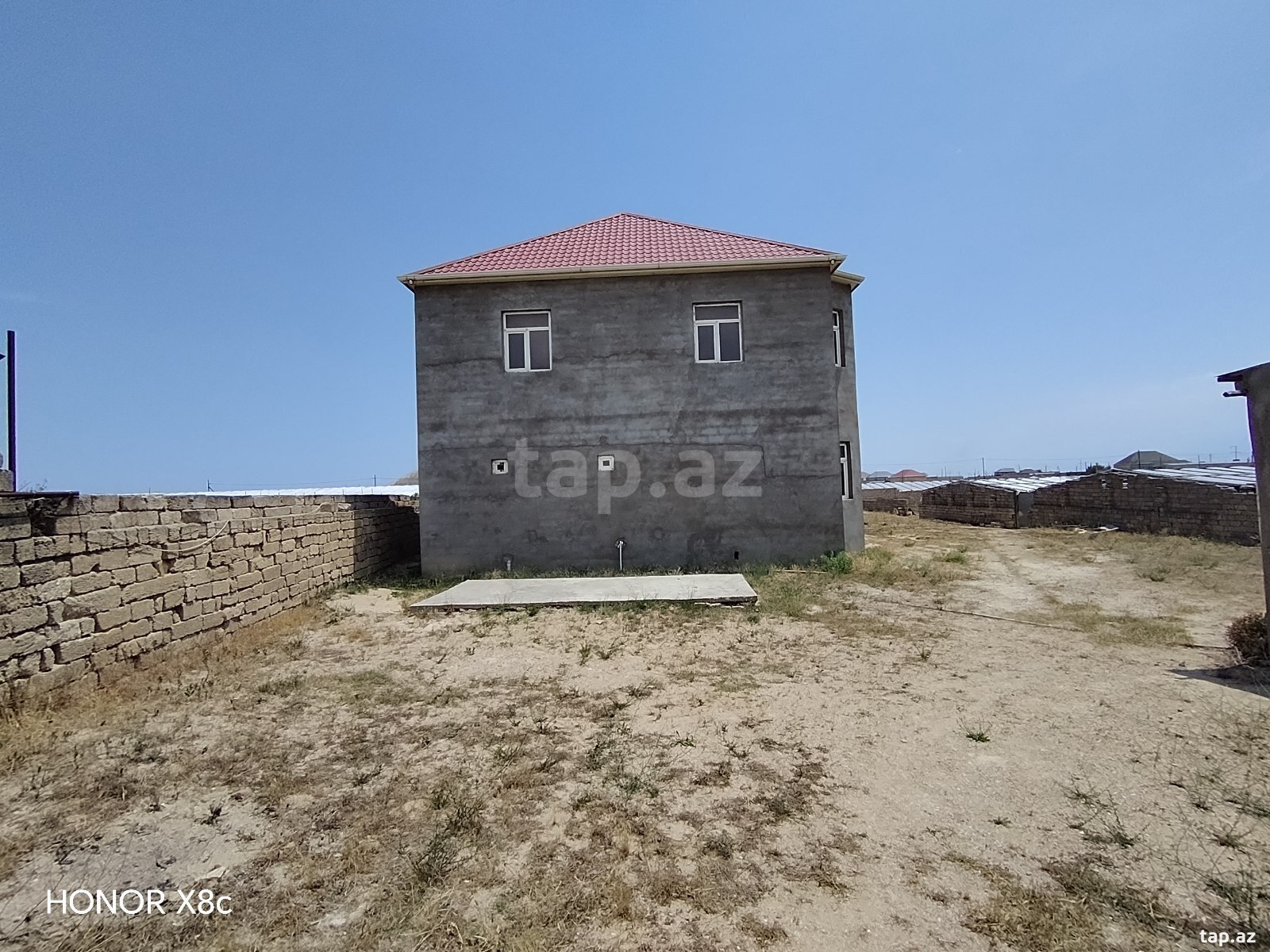 Həyət evi, Türkan qəs. (5)