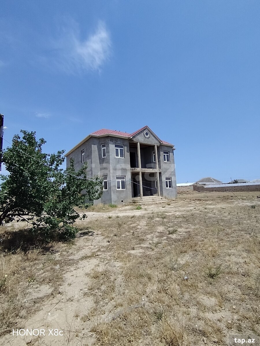 Həyət evi, Türkan qəs. (3)