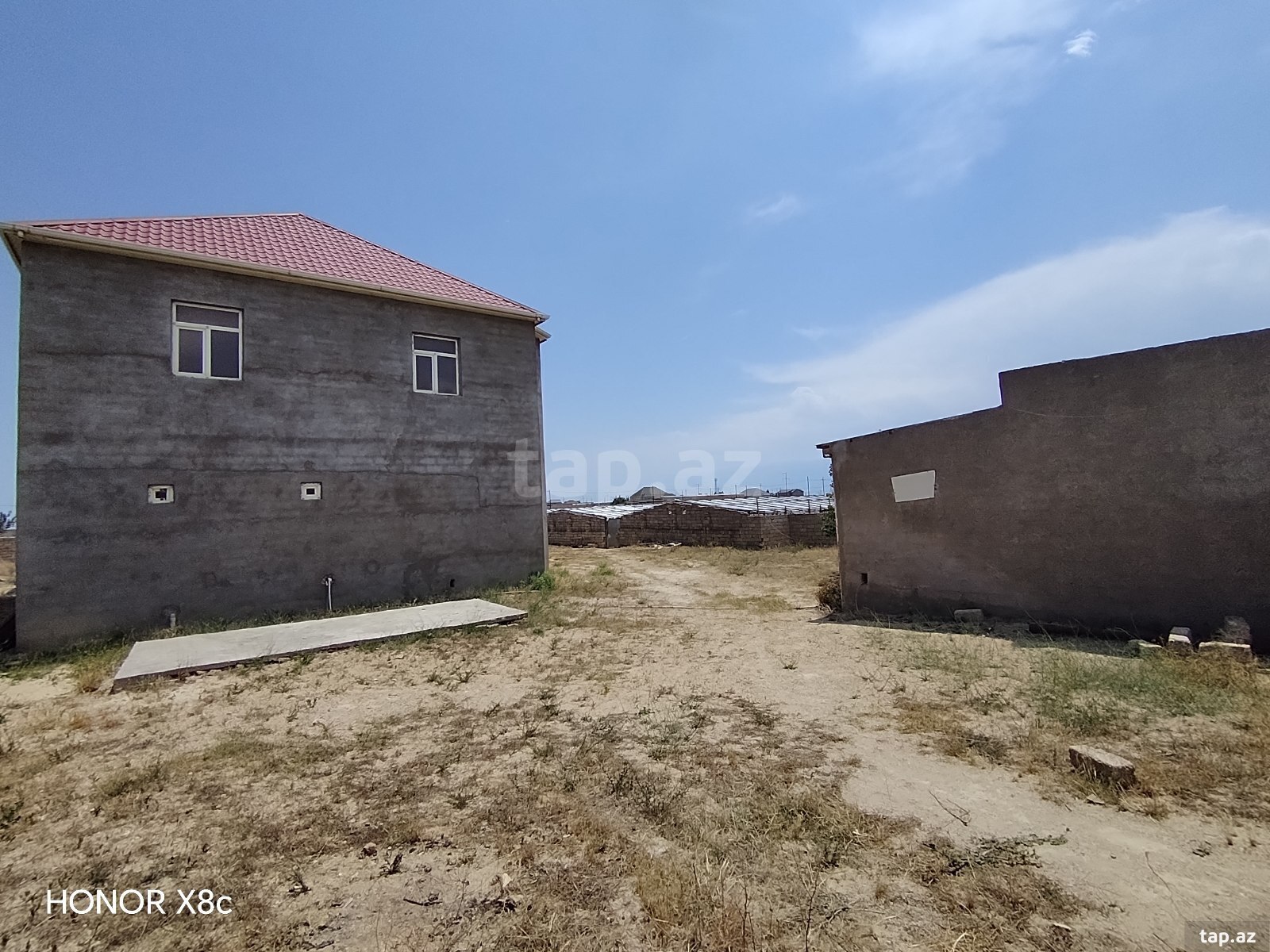 Həyət evi, Türkan qəs. (6)