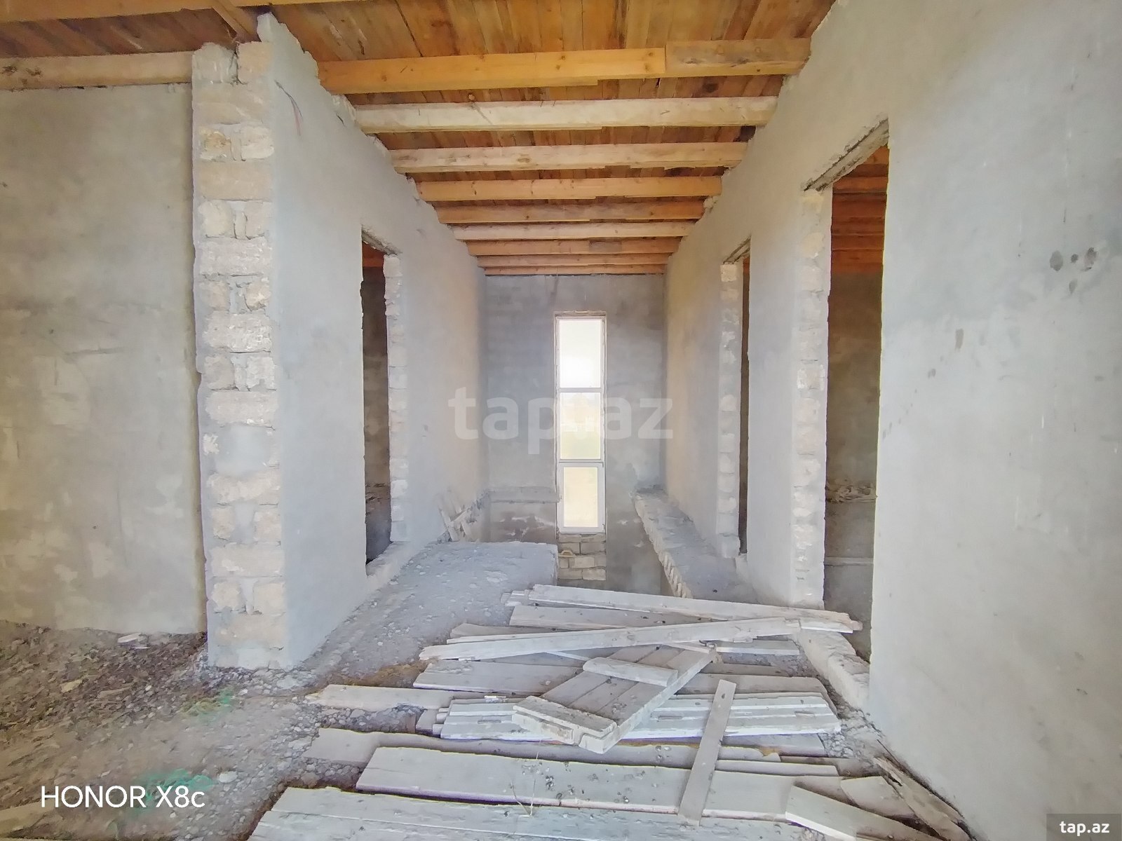 Həyət evi, Türkan qəs. (9)