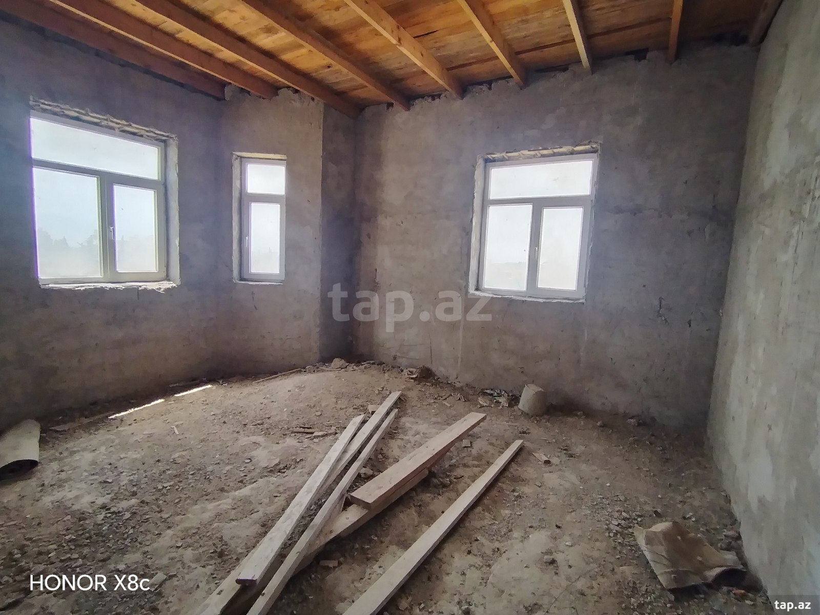 Həyət evi, Türkan qəs. (11)