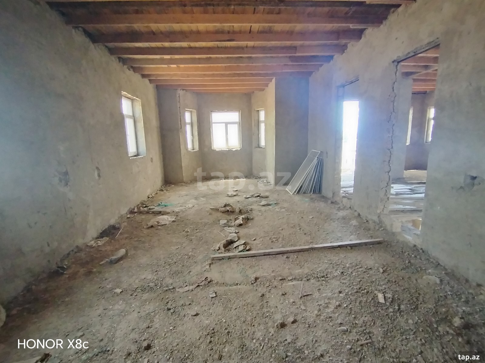 Həyət evi, Türkan qəs. (13)