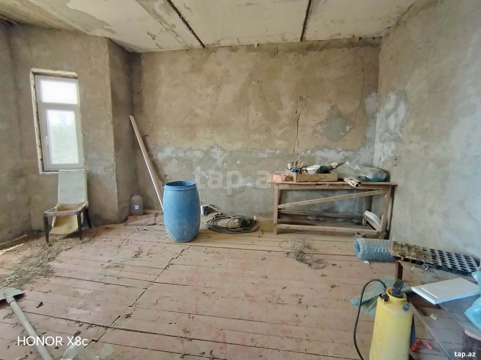 Həyət evi, Türkan qəs. (17)