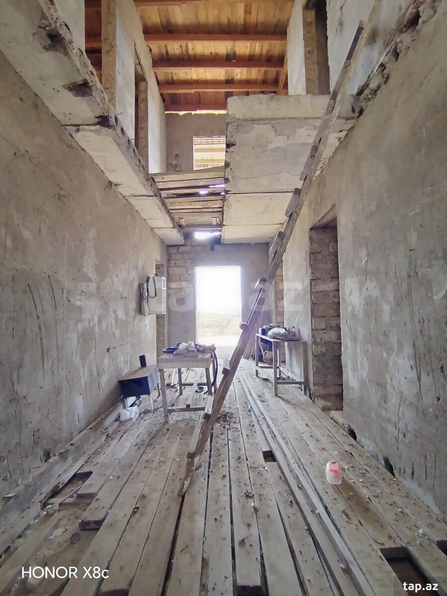 Həyət evi, Türkan qəs. (16)