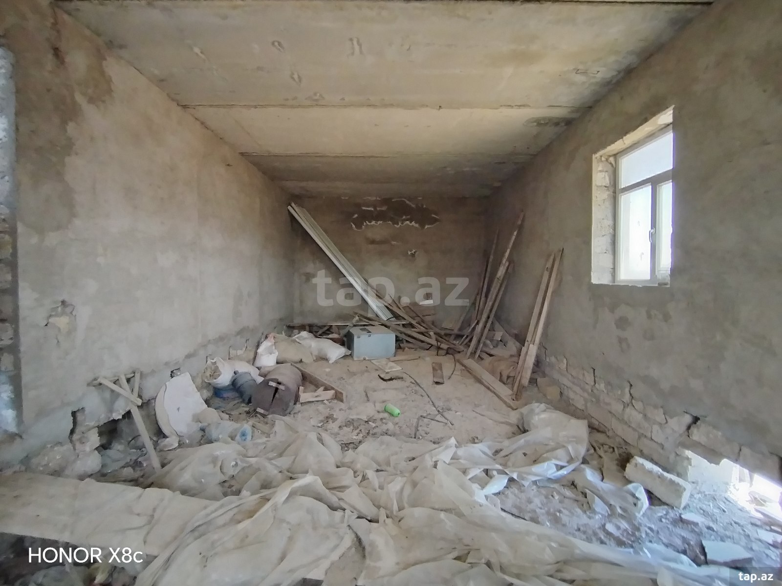 Həyət evi, Türkan qəs. (19)