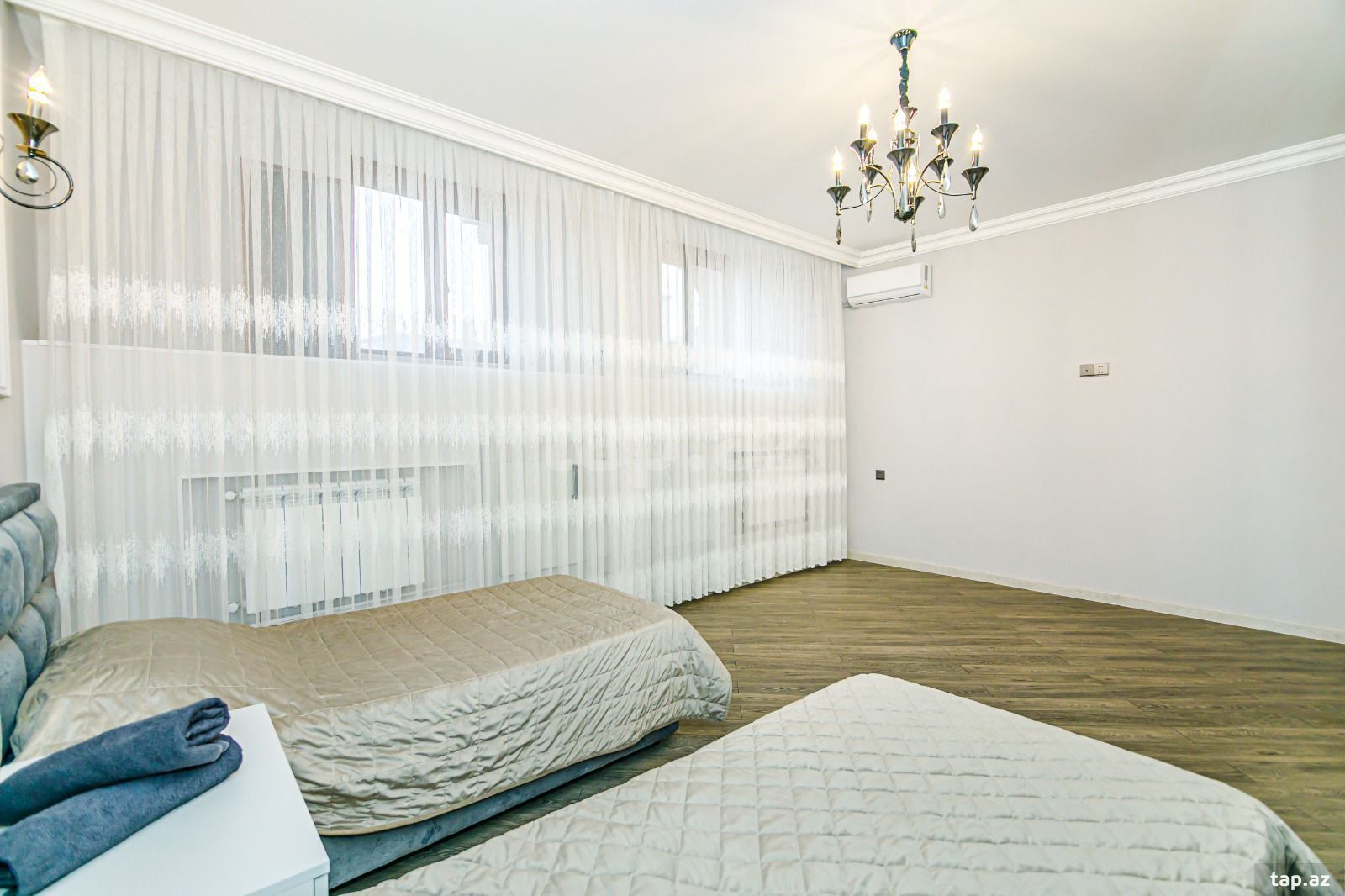 7-otaqlı yeni tikili, Bayıl qəs., 210 m² (22)