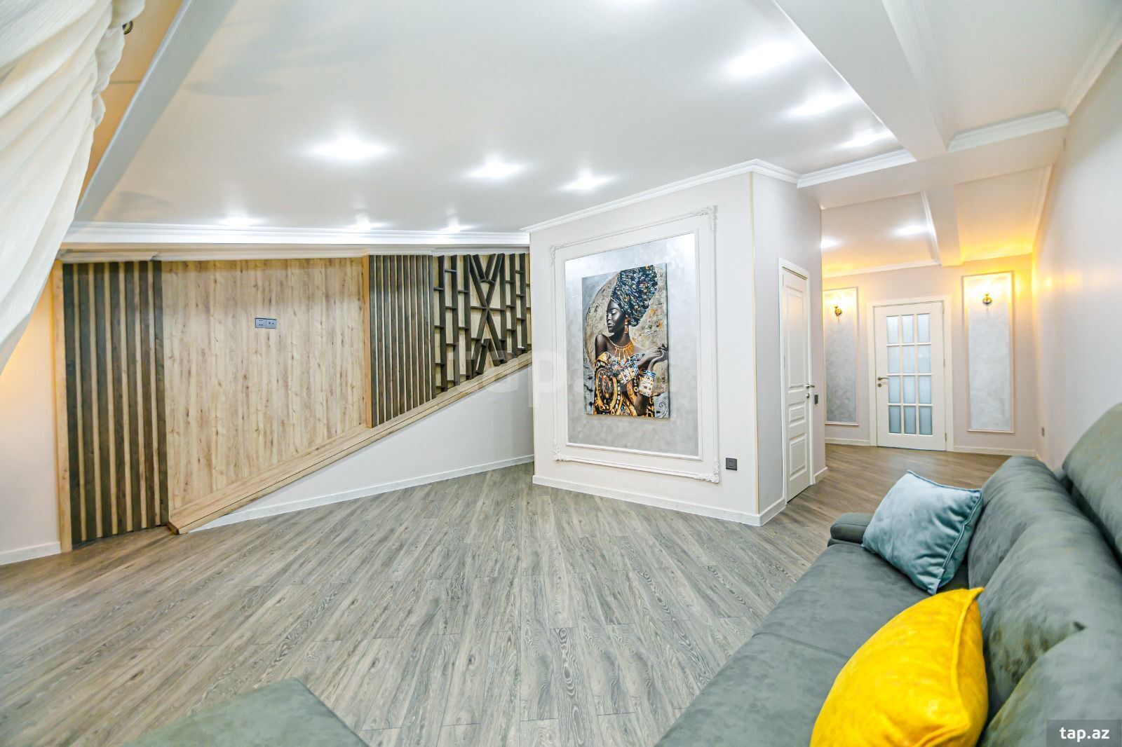 7-otaqlı yeni tikili, Bayıl qəs., 210 m² (37)