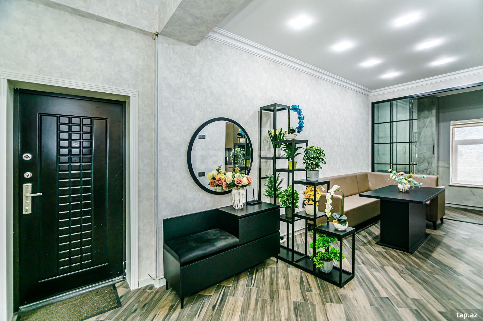 7-otaqlı yeni tikili, Bayıl qəs., 210 m² (2)