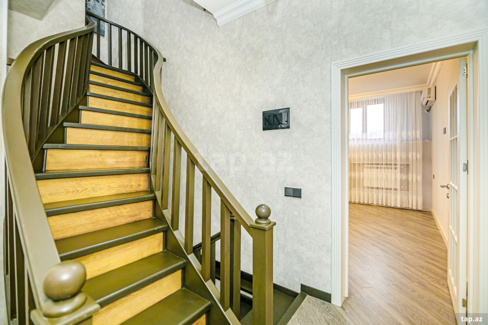 7-otaqlı yeni tikili, Bayıl qəs., 210 m² (29)