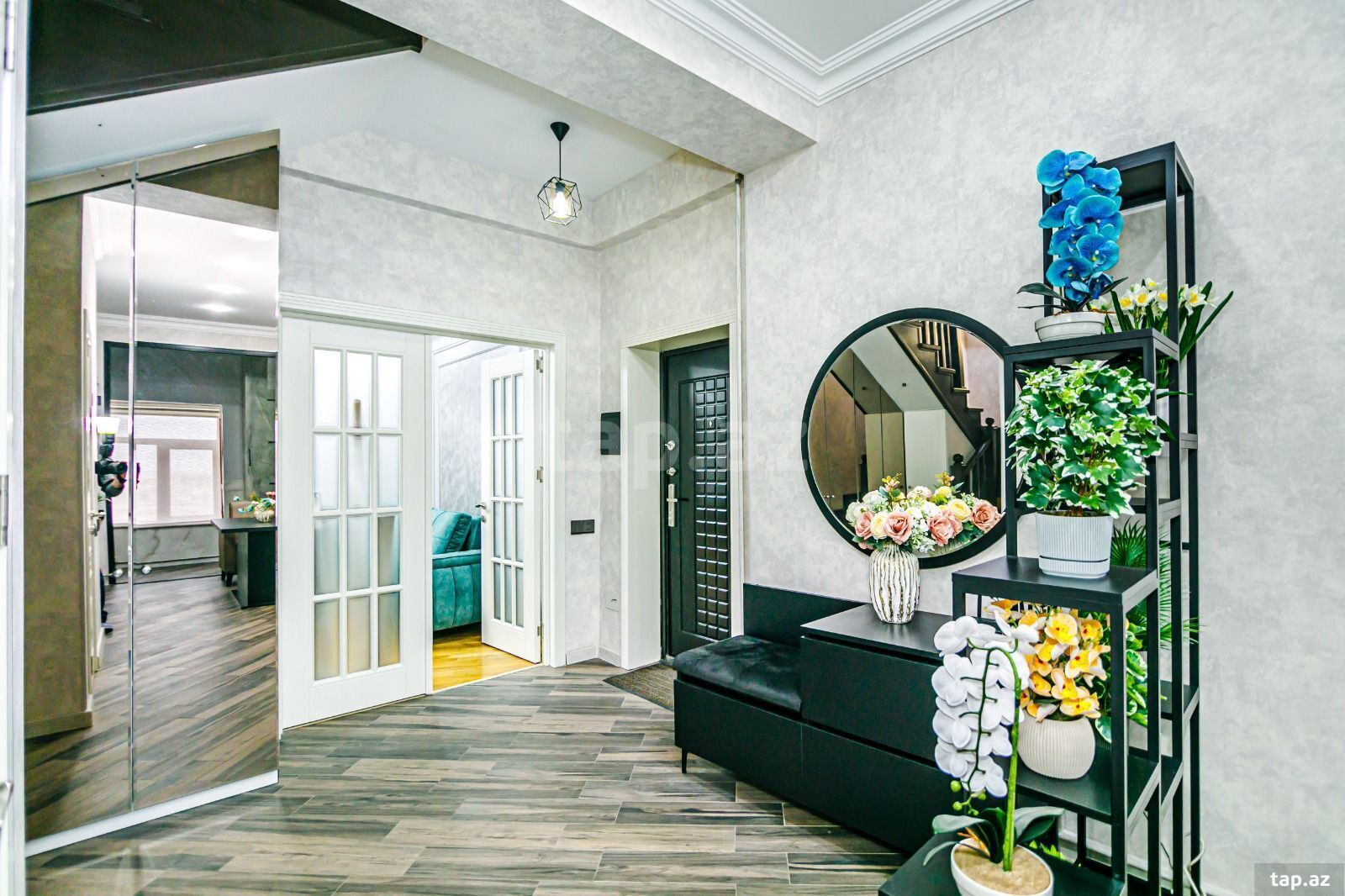 7-otaqlı yeni tikili, Bayıl qəs., 210 m² (13)