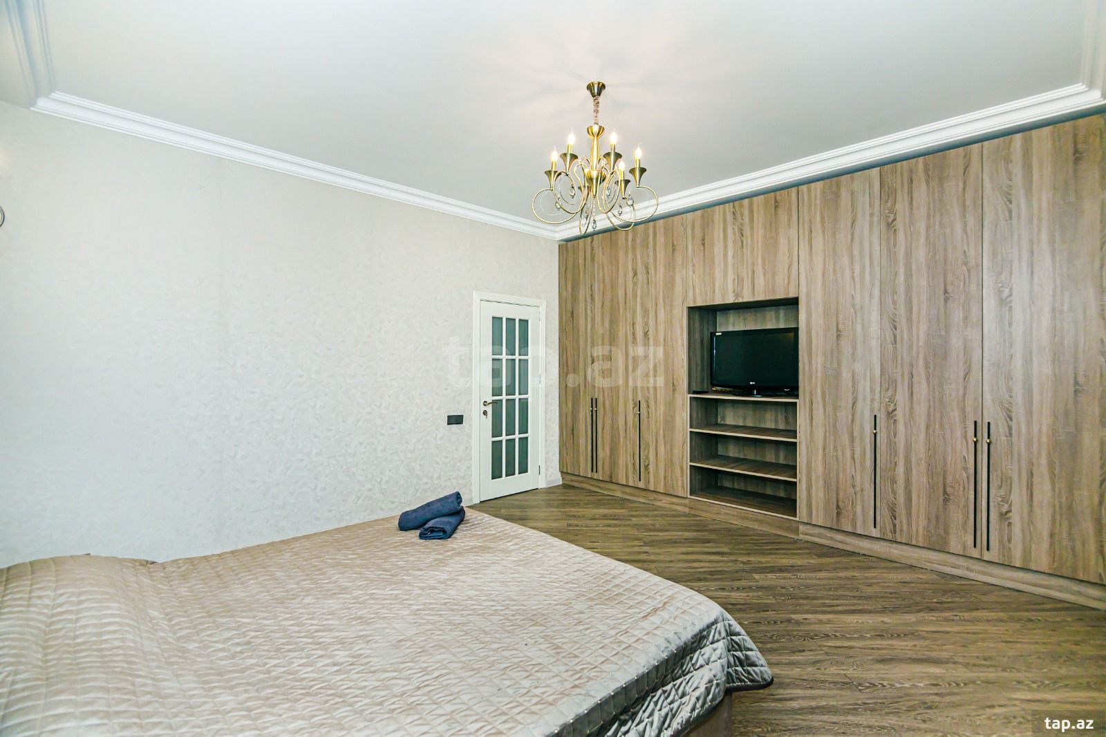 7-otaqlı yeni tikili, Bayıl qəs., 210 m² (28)