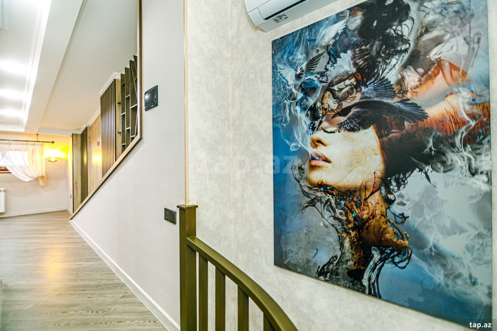 7-otaqlı yeni tikili, Bayıl qəs., 210 m² (30)