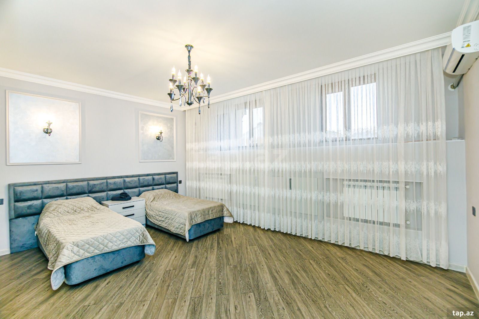 7-otaqlı yeni tikili, Bayıl qəs., 210 m² (21)