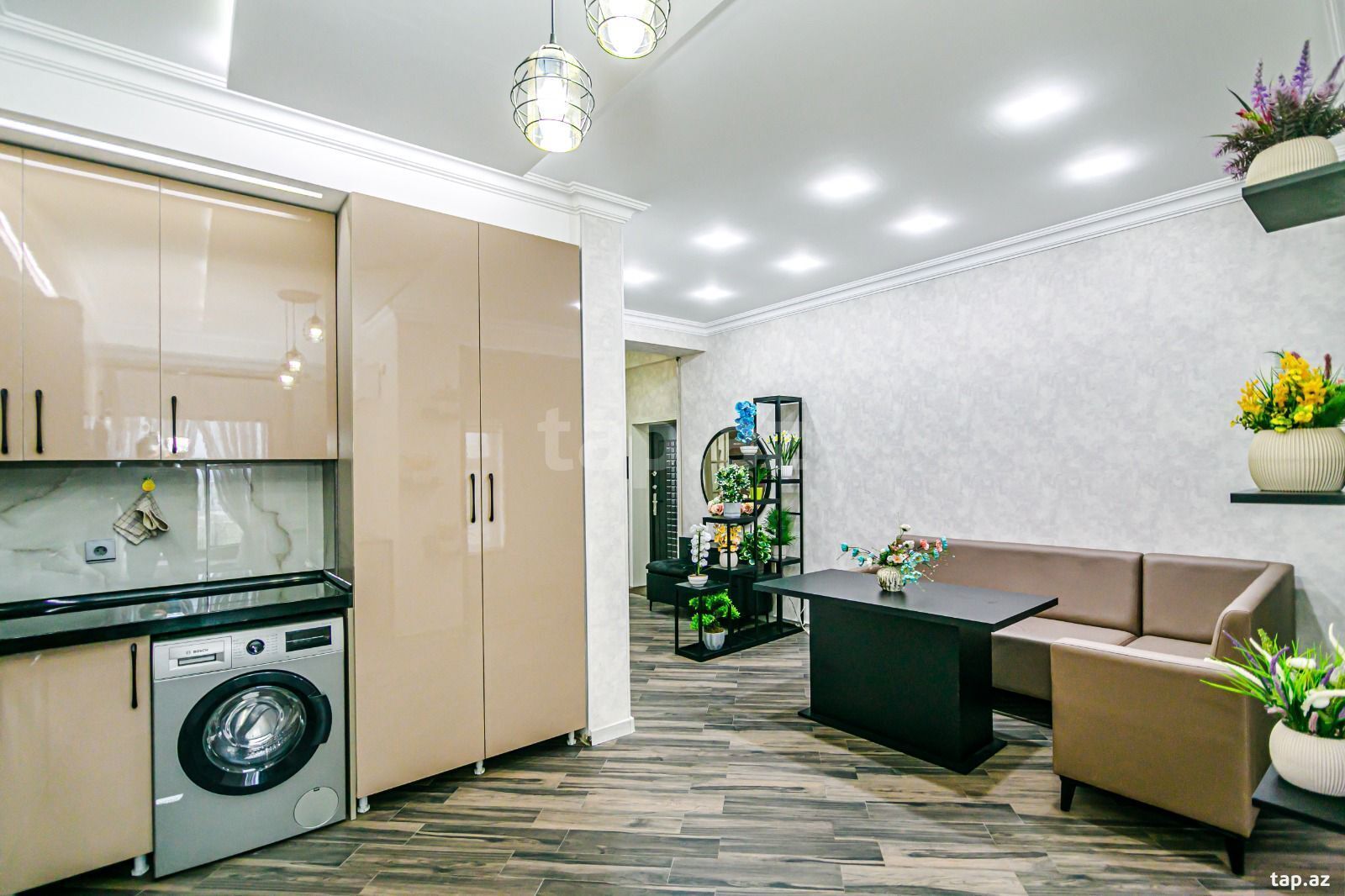 7-otaqlı yeni tikili, Bayıl qəs., 210 m² (8)