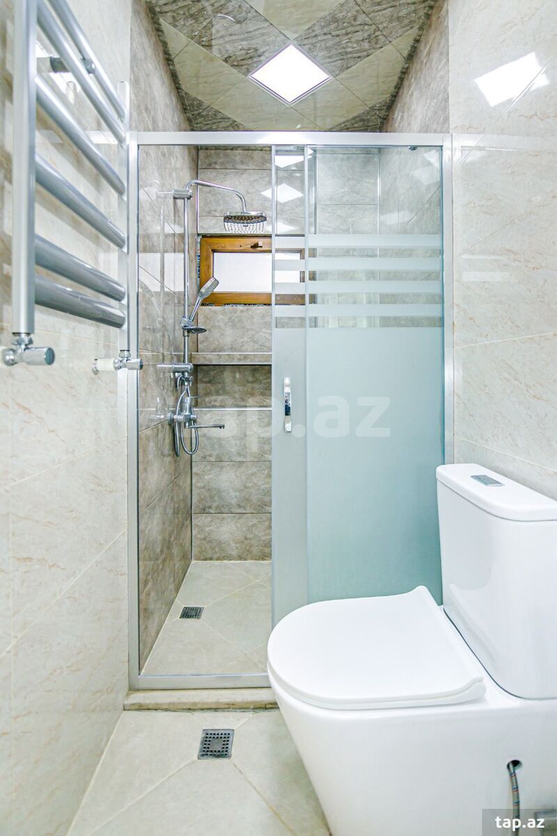 7-otaqlı yeni tikili, Bayıl qəs., 210 m² (38)