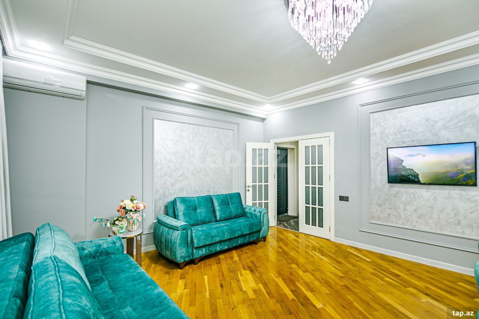 7-otaqlı yeni tikili, Bayıl qəs., 210 m² (17)