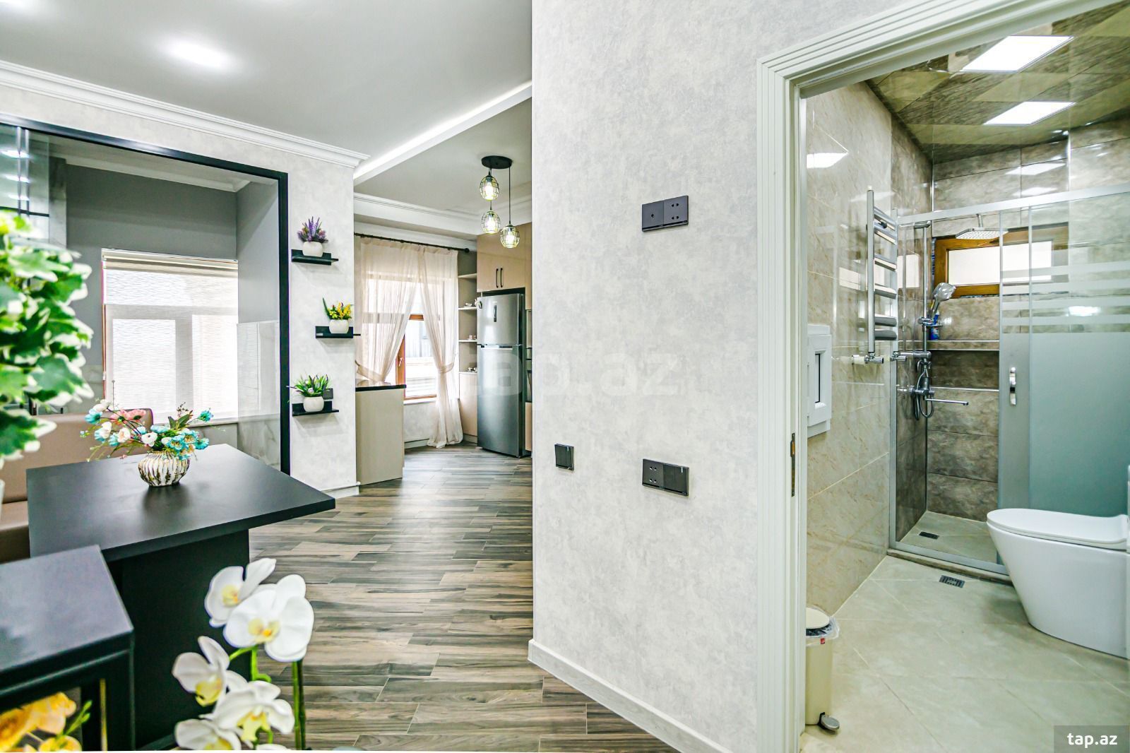 7-otaqlı yeni tikili, Bayıl qəs., 210 m² (6)