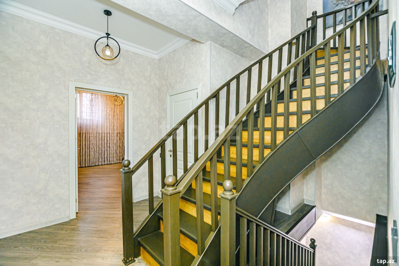 7-otaqlı yeni tikili, Bayıl qəs., 210 m² (18)
