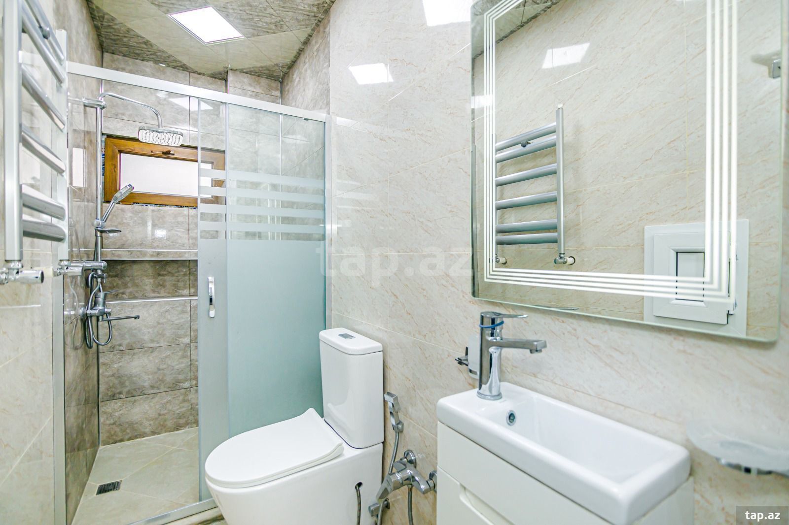 7-otaqlı yeni tikili, Bayıl qəs., 210 m² (11)