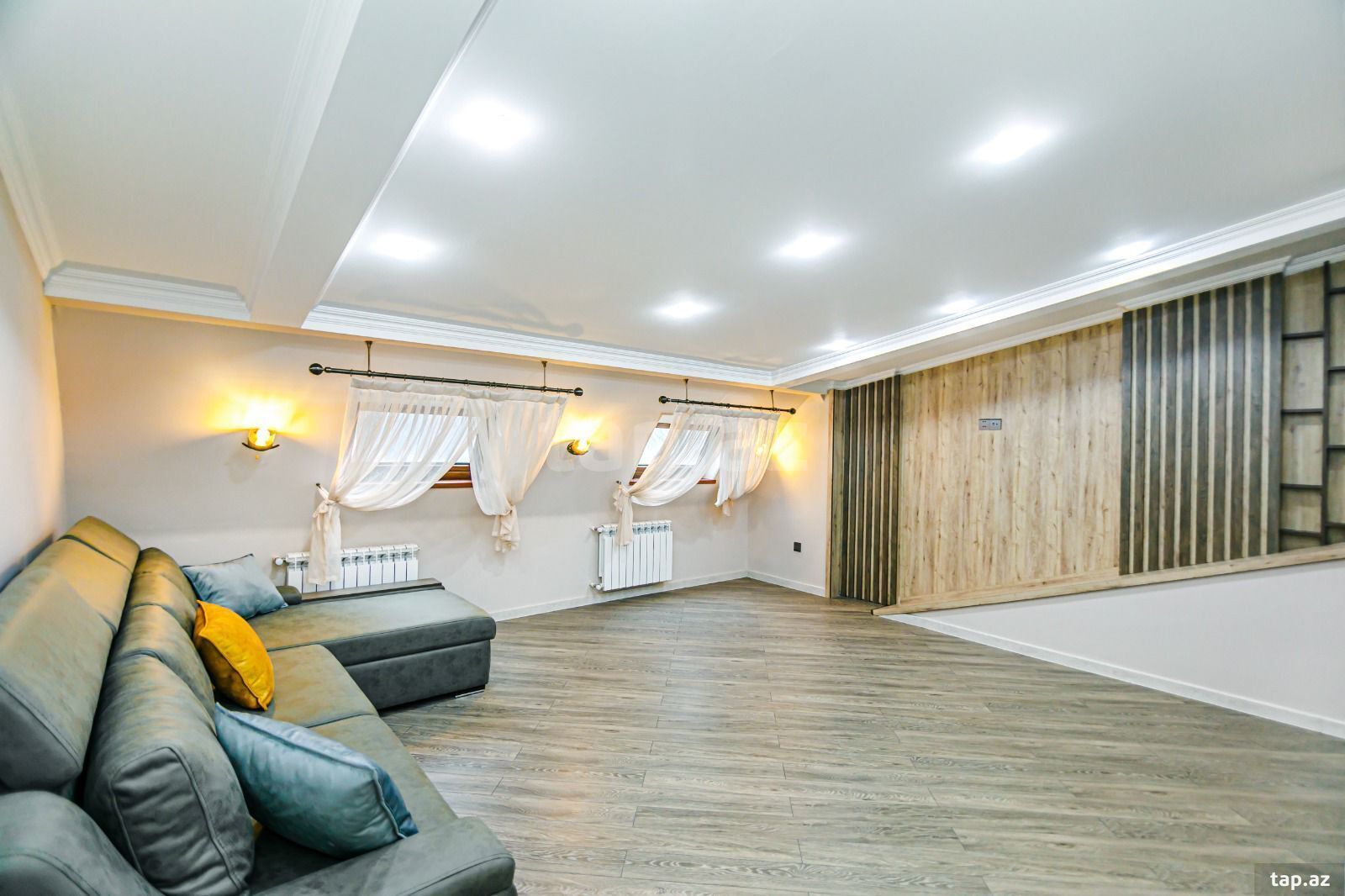 7-otaqlı yeni tikili, Bayıl qəs., 210 m² (34)