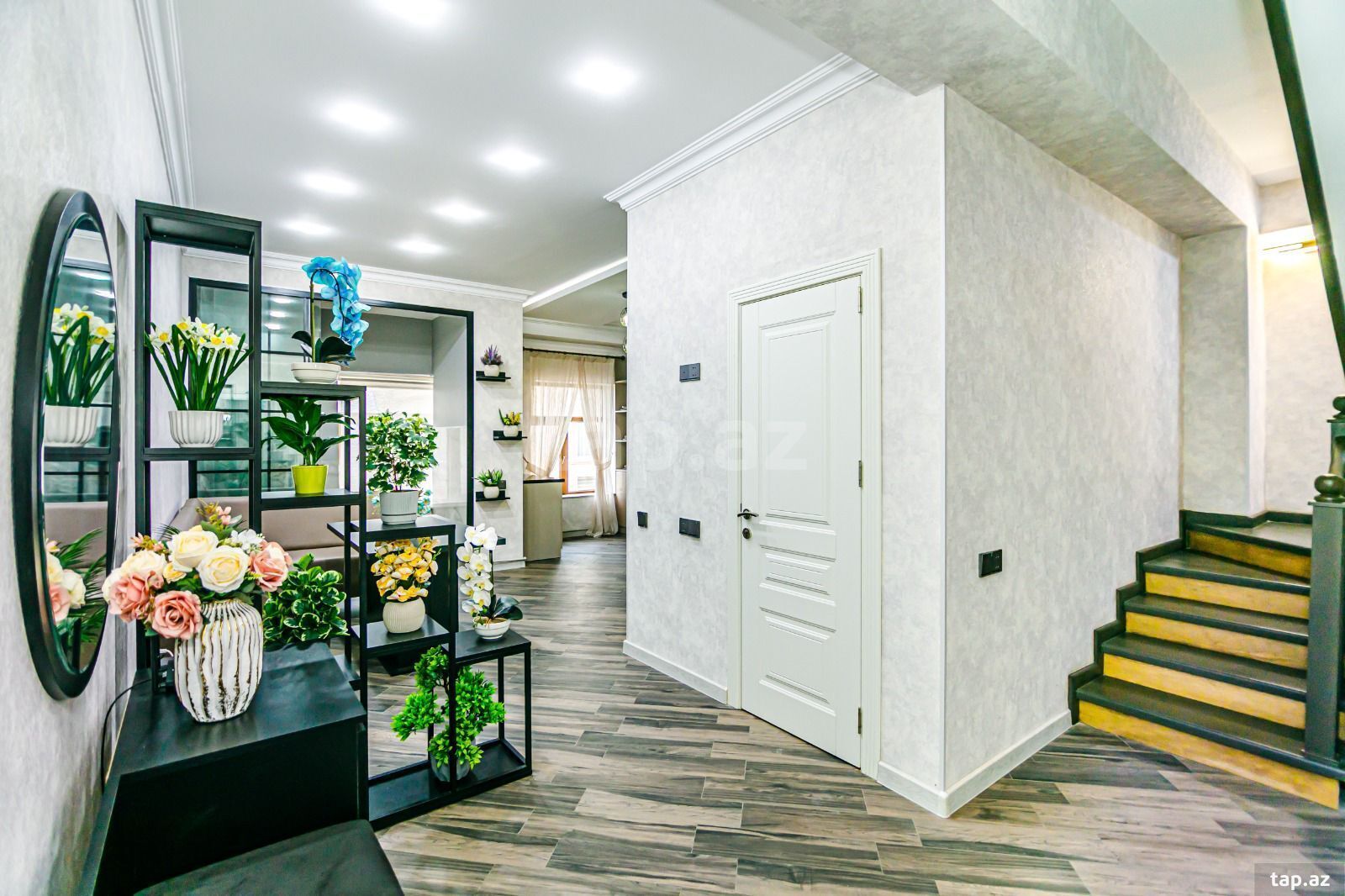 7-otaqlı yeni tikili, Bayıl qəs., 210 m² (12)