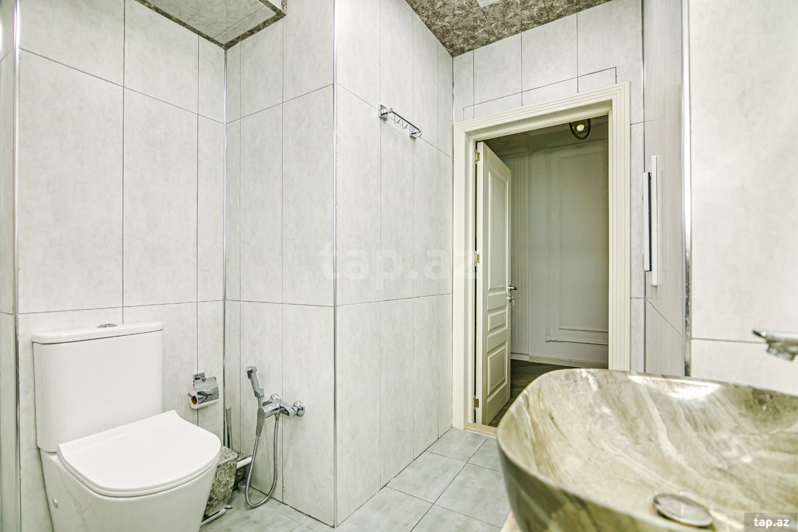 7-otaqlı yeni tikili, Bayıl qəs., 210 m² (23)