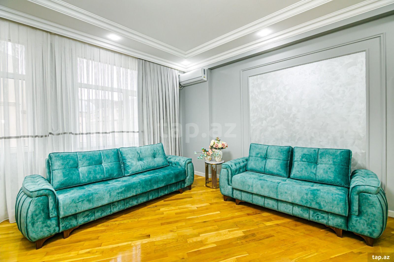 7-otaqlı yeni tikili, Bayıl qəs., 210 m² (16)