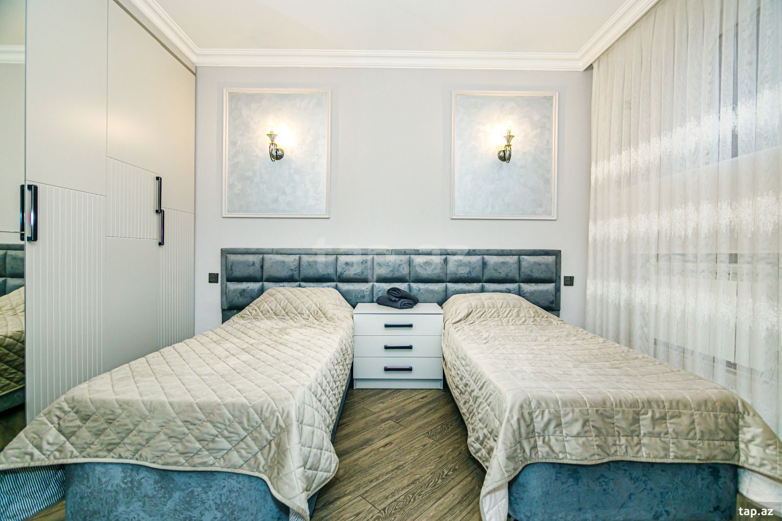 7-otaqlı yeni tikili, Bayıl qəs., 210 m² (20)