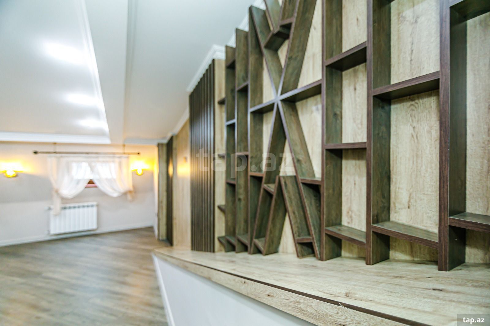 7-otaqlı yeni tikili, Bayıl qəs., 210 m² (33)