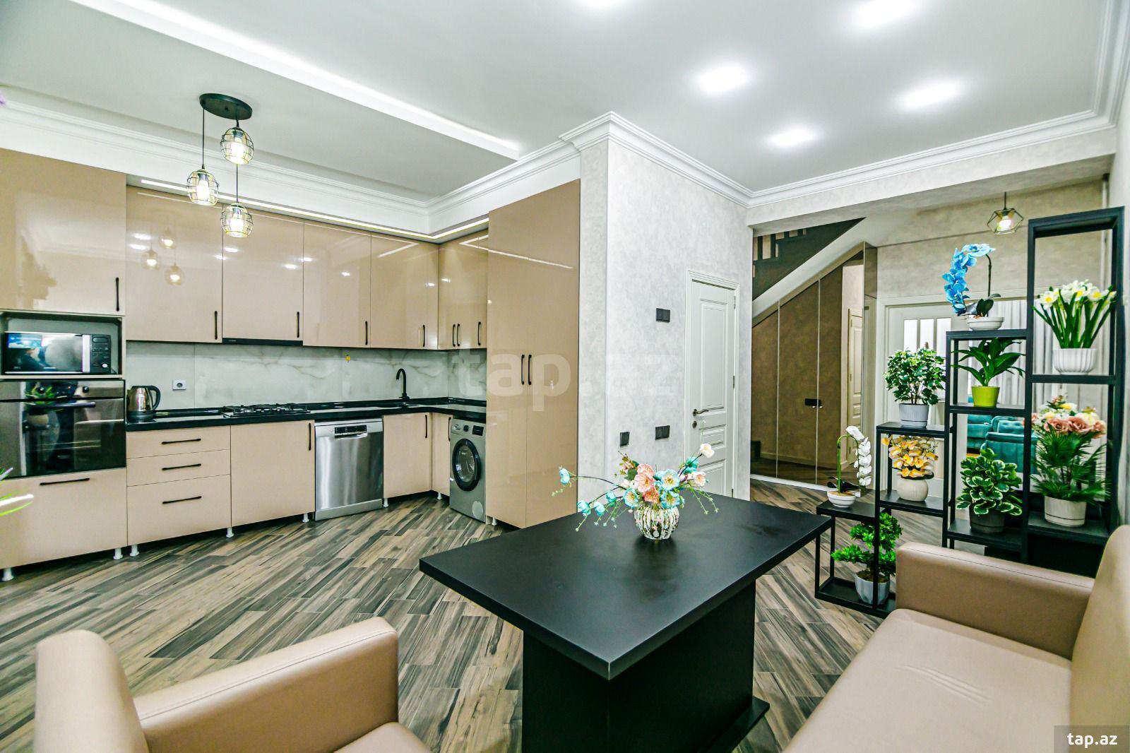 7-otaqlı yeni tikili, Bayıl qəs., 210 m² (14)