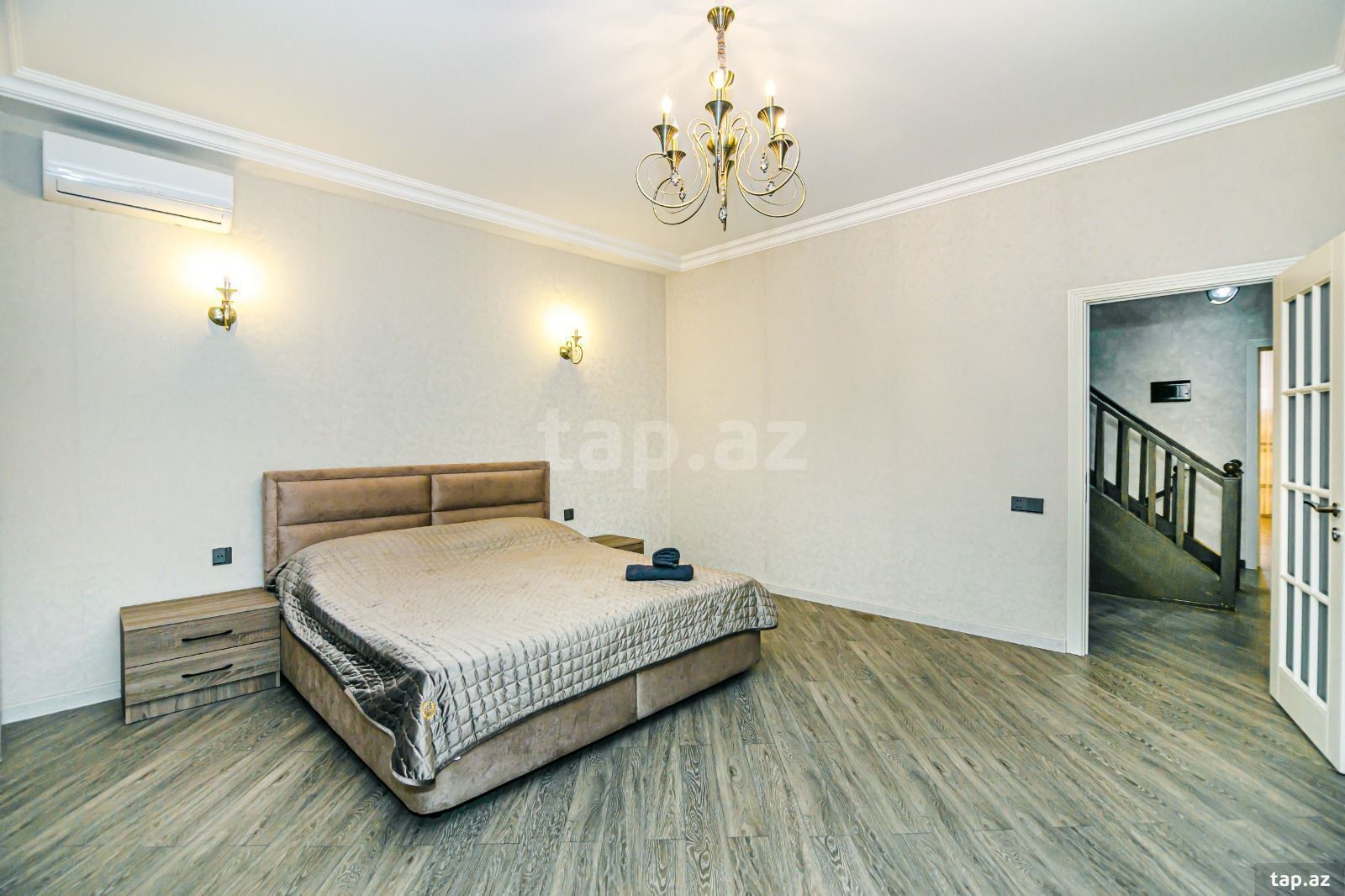 7-otaqlı yeni tikili, Bayıl qəs., 210 m² (27)