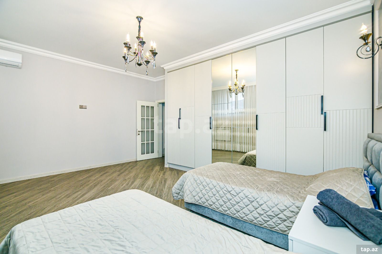 7-otaqlı yeni tikili, Bayıl qəs., 210 m² (19)