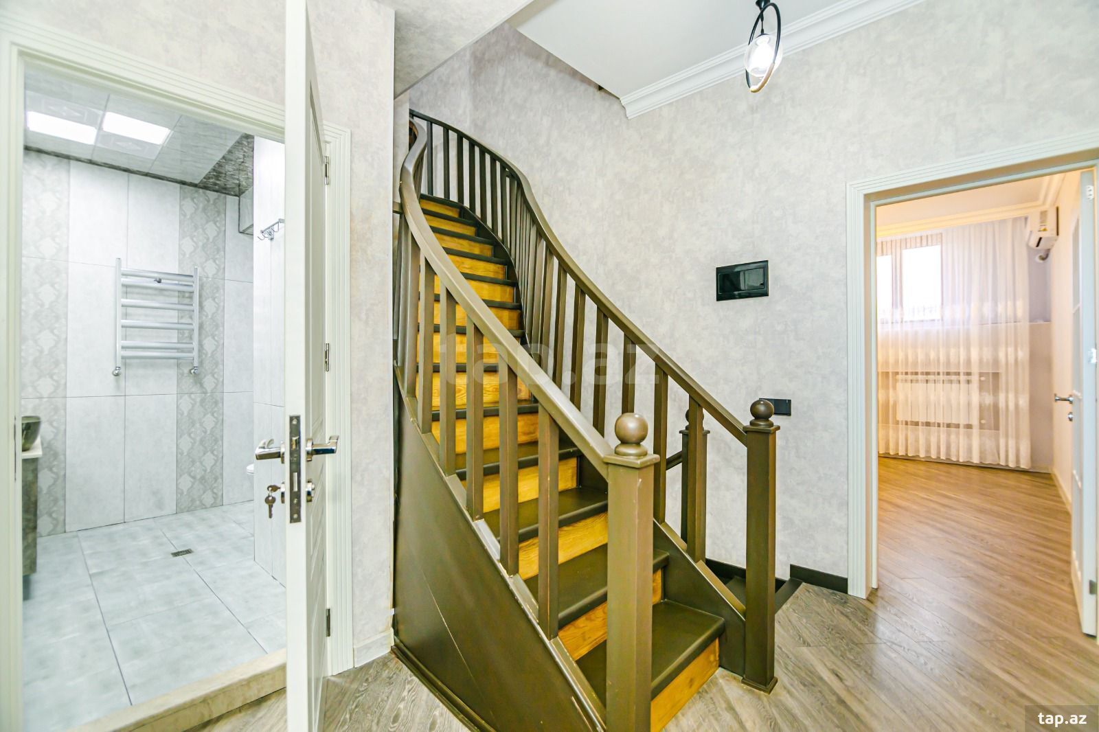 7-otaqlı yeni tikili, Bayıl qəs., 210 m² (32)