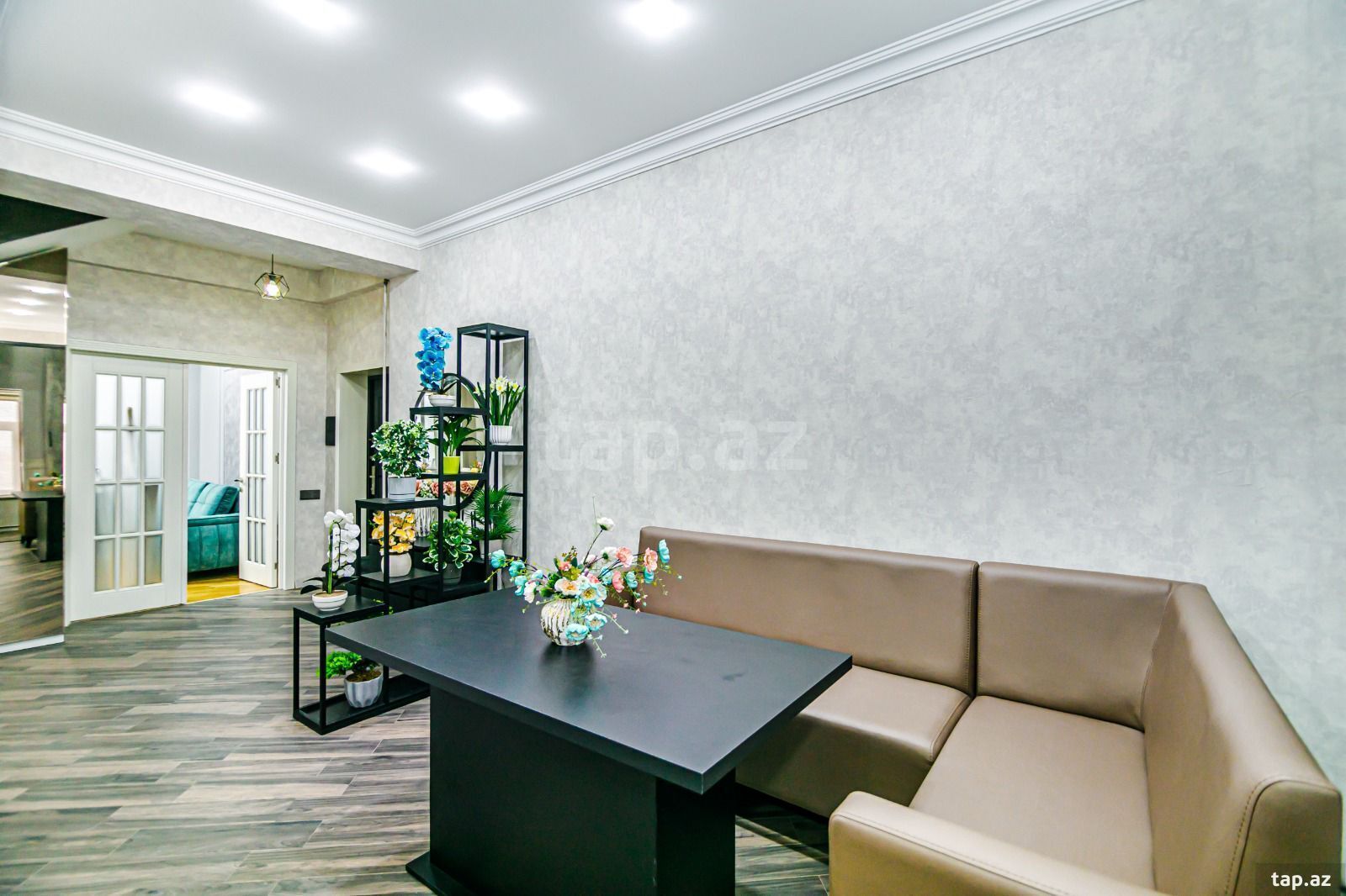 7-otaqlı yeni tikili, Bayıl qəs., 210 m² (3)