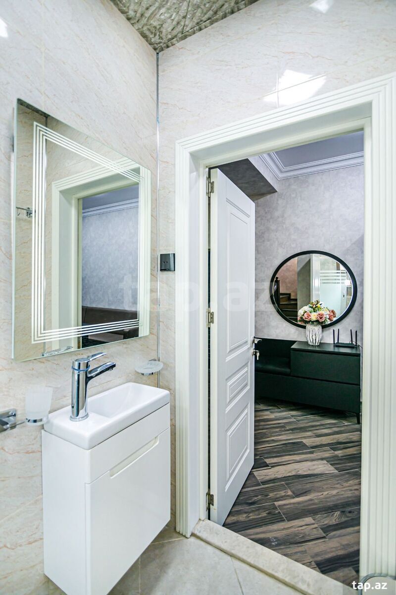 7-otaqlı yeni tikili, Bayıl qəs., 210 m² (9)