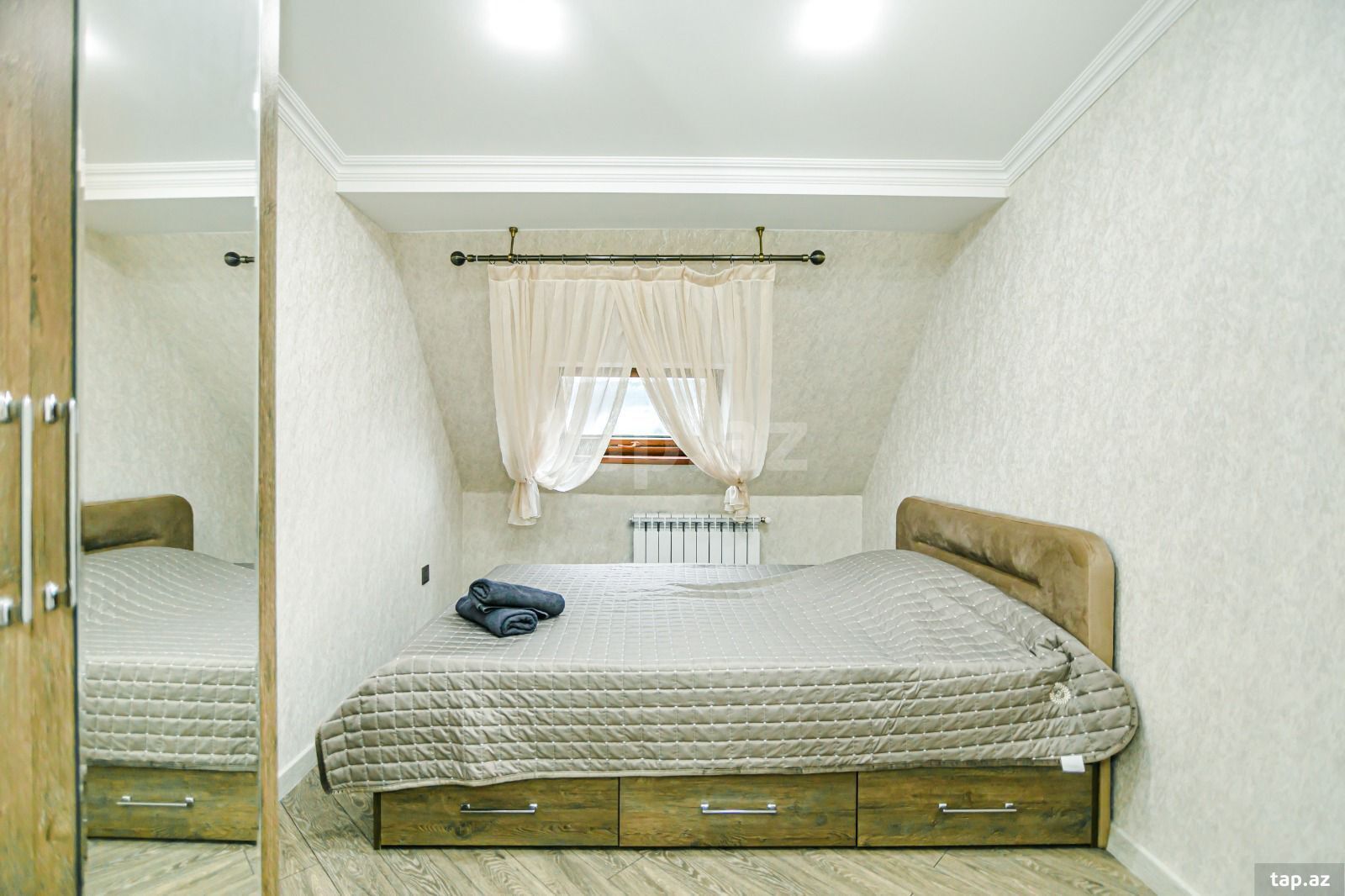 7-otaqlı yeni tikili, Bayıl qəs., 210 m² (40)
