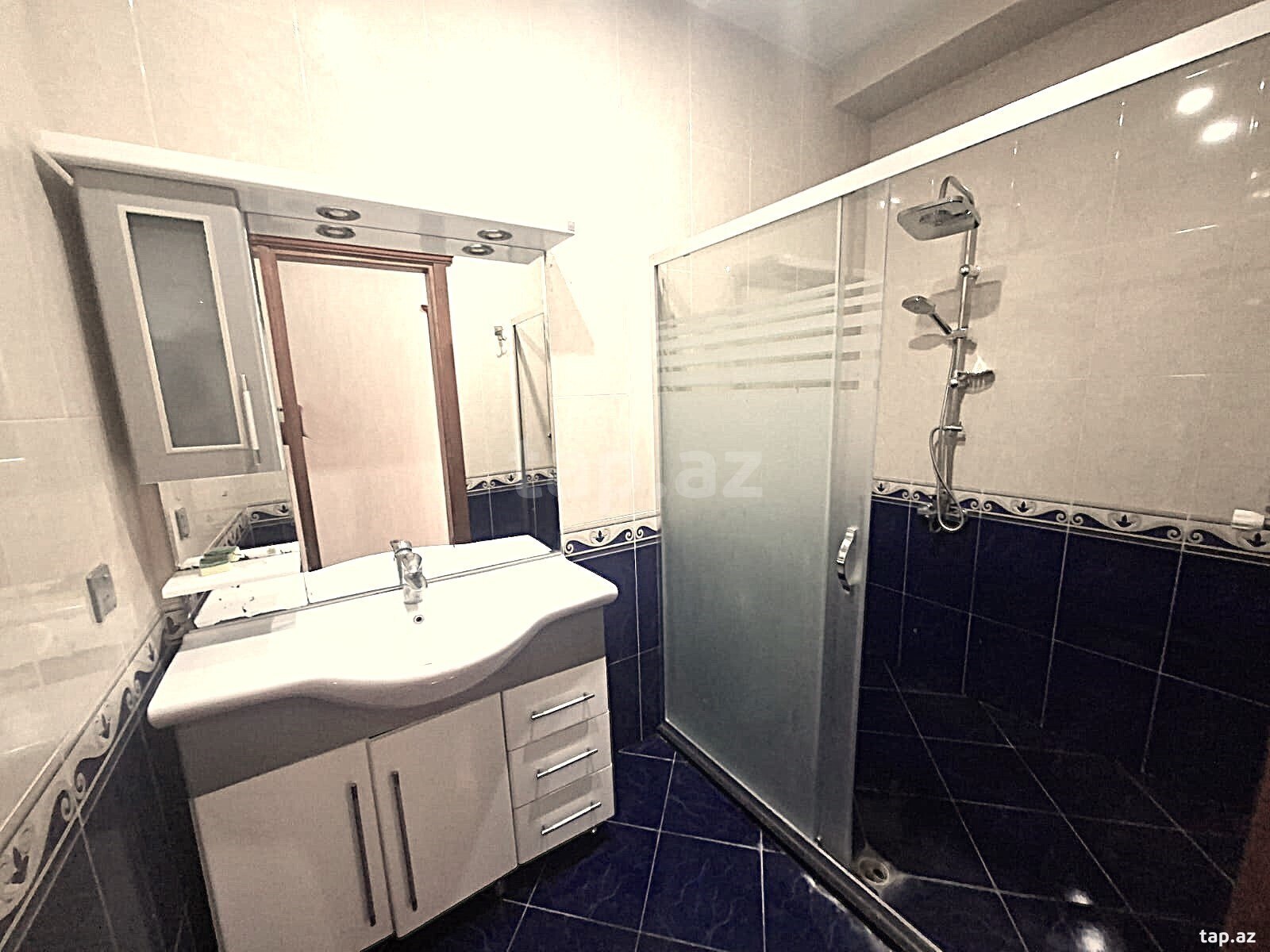 4-otaqlı yeni tikili, Təbriz küç., 150 m² (11)