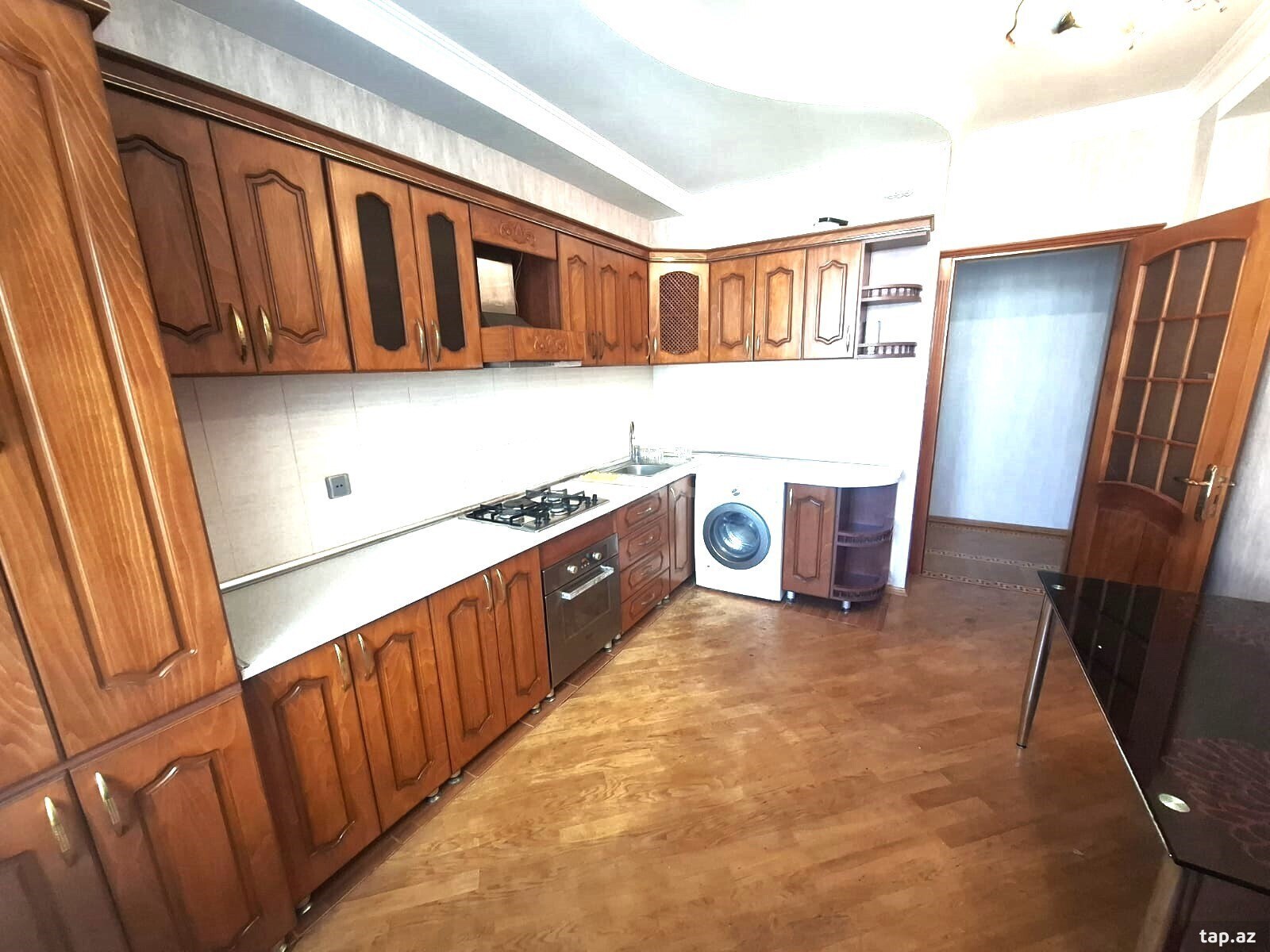 4-otaqlı yeni tikili, Təbriz küç., 150 m² (9)