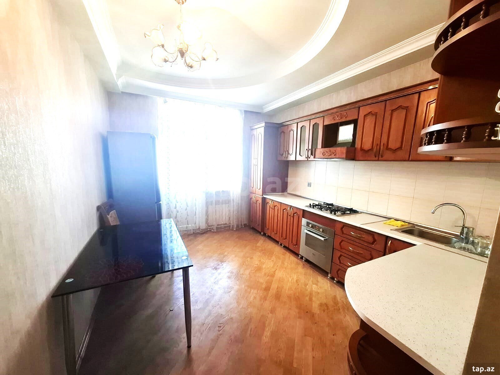 4-otaqlı yeni tikili, Təbriz küç., 150 m² (8)