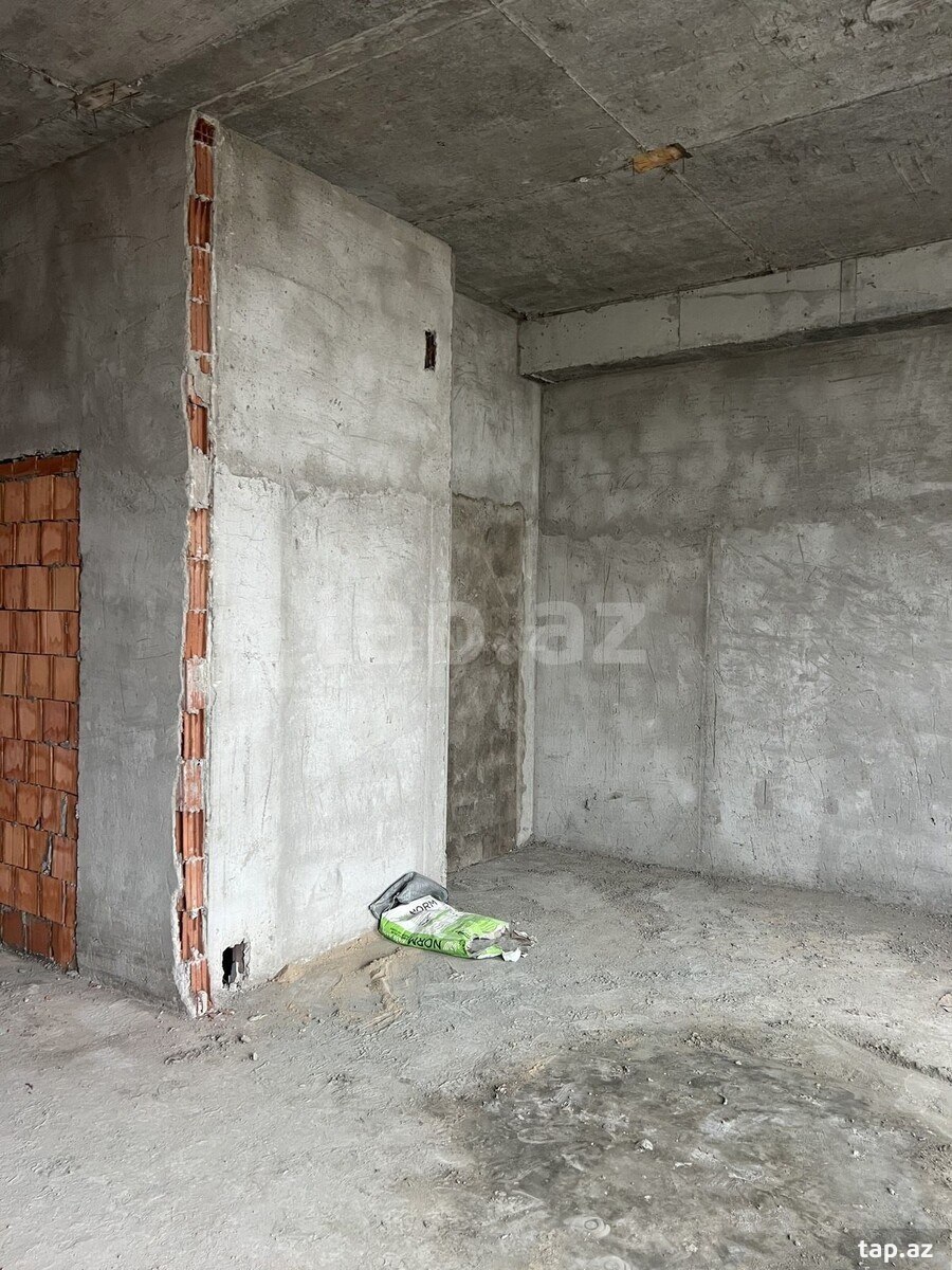 1-otaqlı yeni tikili, Xətai m., 65 m² (3)