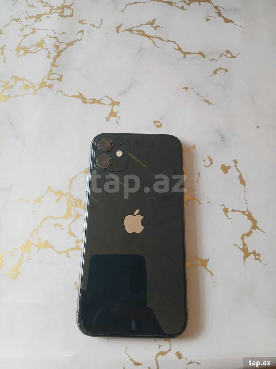 Apple iPhone 11 Black 128GB/4GB